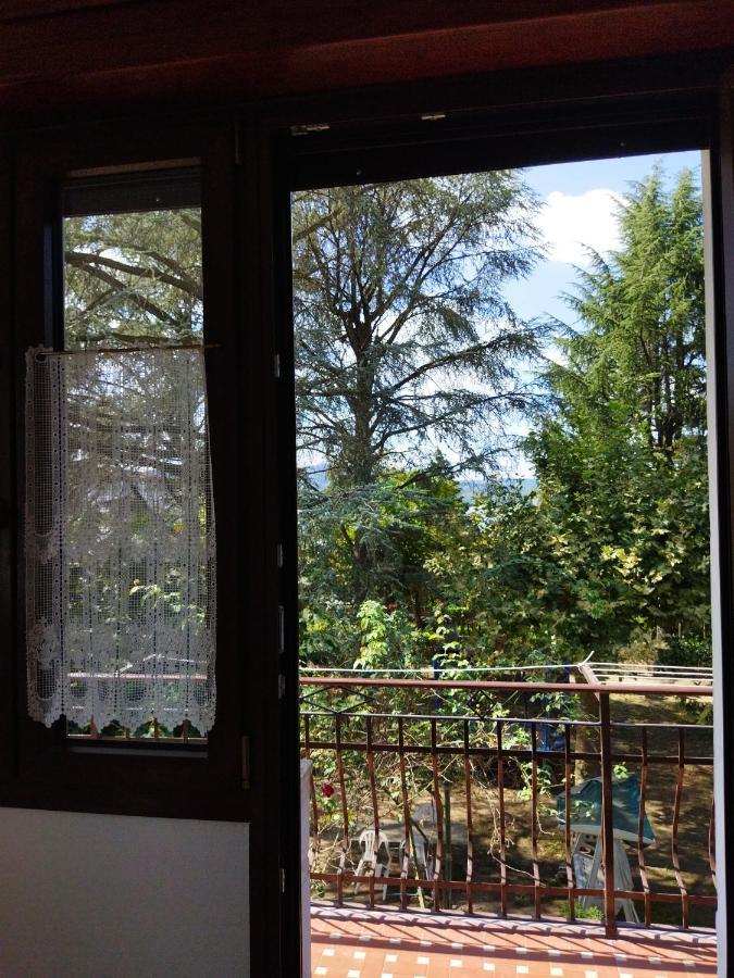 Intero appartamento doppi bagni sei posti letto Viverone Esterno foto